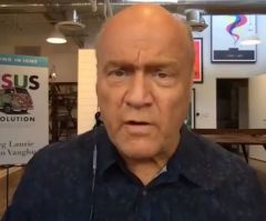 Greg Laurie: Jesus Revival May Lead to US Christians Being Raptured, Removing America From End Times