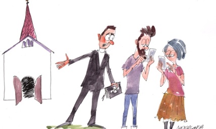 Why the Church and World Can't Afford to Lose US Millennials