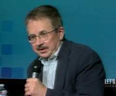 What's Postconservative Evangelical? Theology Unfinished, 'Inerrancy' Not Dogmatic: Roger Olson
