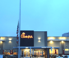 Pittsburgh City Council Demands Local Marathon Scrap 'Hateful' Chick-fil-A Sponsorship