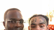 Controversial Rapper Tekashi 6ix9ine Gives His Life to Jesus at Stop the Violence Event