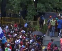 Bishops Admit to 'Shocking Reality' in Honduras as Caravan of 14,000 Immigrants Heads to US Border