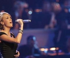 Carrie Underwood Gives Us Permission to Be Angry at God After Miscarriage