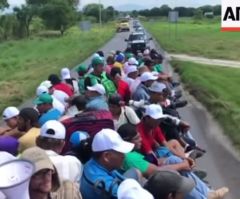 Churches Defend Asylum Seekers as Trump Sends 5,200 Troops Against Immigrant Caravan 'Invasion'