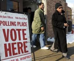 For Christians, Voting Is Not an Option. It Is a Divine Calling.