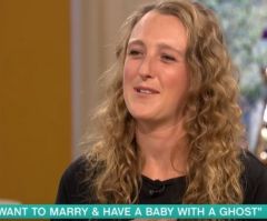 British Woman Claims She Had Sex With 20 Ghosts, Now Engaged to Poltergeist