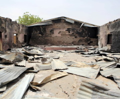 Boko Haram Had No Idea That Burning One Young Man's Village Would Make Him a Christian