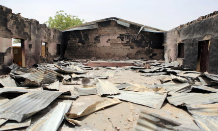 Boko Haram Had No Idea That Burning One Young Man's Village Would Make Him a Christian