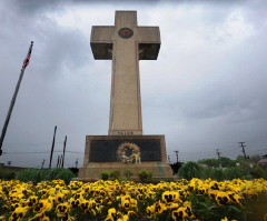 Supreme Court Takes Case of 40-Foot Tall Bladensburg Cross Memorial Opposed by Atheist Group