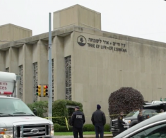 Jewish Synagogue Tragedy Is an Attack on All Americans