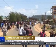 79 Presbyterian Schoolchildren Kidnapped in Cameroon Near Where US Missionary Was Murdered