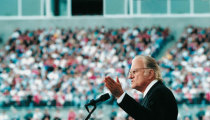 NC Baptist Convention Honors Billy Graham for Life's Work Sharing Gospel of Jesus Christ Worldwide