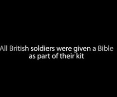 UK Cinema Rejects Christian Movie on Bible Comforting WWI Soldiers for Being Too Religious