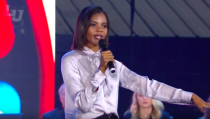 Candace Owens Says Left Enjoys 'Making Fun' of Jesus Christ, 'Wants to Replace God With Gov't'