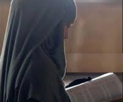 Muslim woman searched for God's love