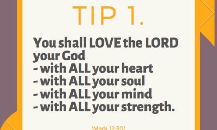 12 tips for the UNsuccessful Christian dater