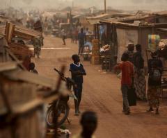 Catholic priest burned to death, over 40 killed in Central African Republic carnage