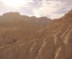Scientists: 'superheated blast from the sky' destroyed Dead Sea cities, pointing to Sodom in Bible