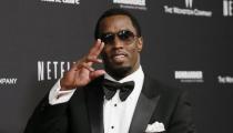 Diddy prays for people in darkness amid grief over death of kids' mother