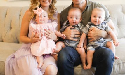 Right on time: Hope during prematurity awareness month