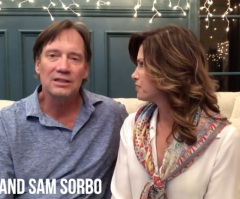 ‘It’s a miracle’: Actor Kevin Sorbo reveals how Calif. blaze suddenly stopped just feet from his home