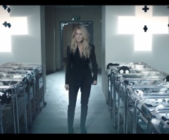 Exorcist slams Celine Dion's gender-neutral clothing line as 'satanic'