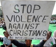 Pastor in India severely beaten for preaching Gospel vows not to stop despite persecution 