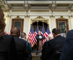 New $100 million White House AIDS relief investment to include faith-based orgs