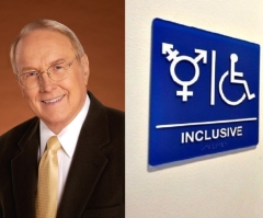 James Dobson: 'Gender identity' social policy doesn't belong in trade agreements