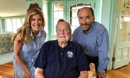 Christian leaders, celebrities react to death of 41st President George HW Bush
