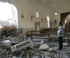 Christians in Middle East at risk of 'imminent extinction,' warns Anglican head