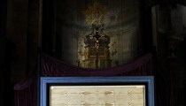 Shroud of Turin mystery: New film being made about supposed burial cloth of Jesus