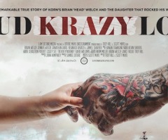 Brian 'Head' Welch reveals how God led him to quit Korn for his daughter in new documentary