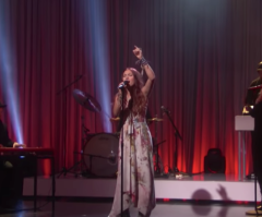 Radio host says he wasn't ‘setting a trap’ for Lauren Daigle with homosexuality question