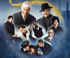 Christmas movie 'Buttons' featuring Roma Downey in theaters for 1 night only on Saturday