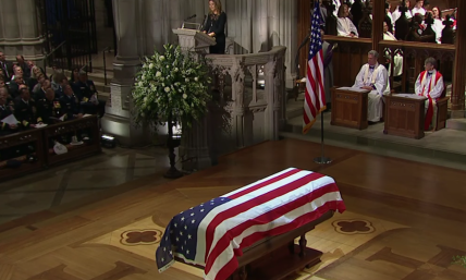 Weekly Briefing: George HW Bush, Lauren Daigle, Christmas ban