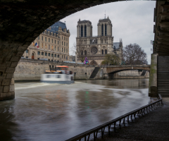 Despite yellow vest protests and terrorist attacks, Paris is open for business