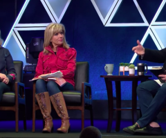 What Beth Moore and Max Lucado have in common