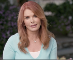 ‘Through my loss and through my tragedies, hear my testimony’ — a Christmas message from Roma Downey