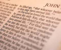 Reading through the Bible in one year in 2019? Pastors weigh in