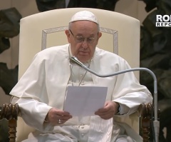 Pope Francis: Better to be an atheist than a churchgoing Christian who hates others