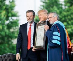 Jerry Falwell Jr.'s 'Two Kingdoms' view is not only wrong, it's dangerous