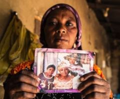 Mother begs Christians to keep praying for abducted daughter Leah Sharibu