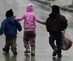 Europe's Christians Pray for Child Asylum Seekers on Orphan Sunday