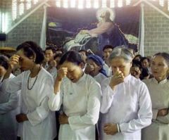 Vietnamese Christians beaten, arrested for refusing to worship Buddha and renounce faith in Jesus