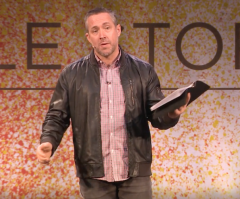 So. Baptist pastor warns about 'comfortable' faith that will bring death to churches