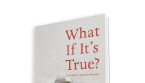 'What if every word of the Bible is true?' Author Charles Martin explores Jesus’ life and ministry