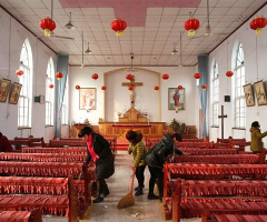 China creates church-free zones around schools; Communists want Christians to lose faith: believer
