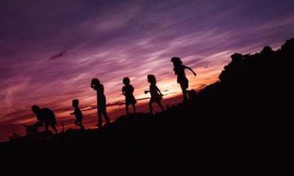 Children shouldn’t be for sale