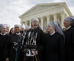 Federal judge blocks Trump's religious exemption to birth control mandate